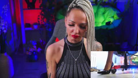 Monika online show from 01/20/25, 03:39