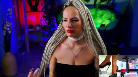 Monika online show from 01/22/25, 01:53