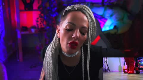 Monika online show from 01/27/25, 08:17