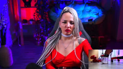 Monika online show from 01/28/25, 05:35