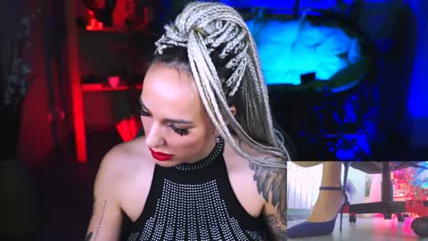 Monika online show from 02/02/25, 02:56