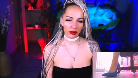 Monika online show from 02/03/25, 02:34