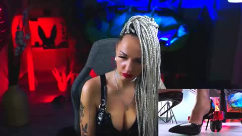 Monika online show from 02/23/25, 03:08