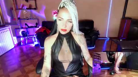 Miss Monica online show from 07/26/26, 12:56