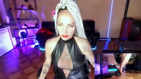 Miss Monica online show from 07/28/26, 03:21
