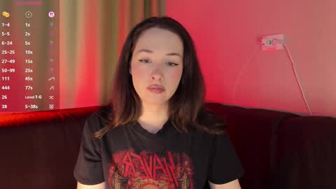 Monica online show from 10/22/25, 10:37