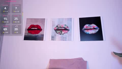 I am Monika online show from 11/28/25, 07:38