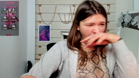 Monika online show from 01/15/25, 04:54