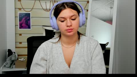 Monika online show from 01/21/25, 02:15