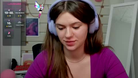 Monika online show from 03/07/25, 06:11