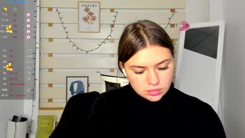 Monika online show from 10/20/25, 01:00