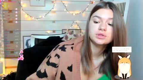 Monika online show from 11/30/25, 01:15