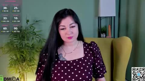 Snapshot of monikamartinez chatting on 03/27/26, 04:07 MoniKa online show from 03/27/26, 04:07