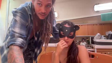 Monk and Mia online show from 10/11/25, 10:47