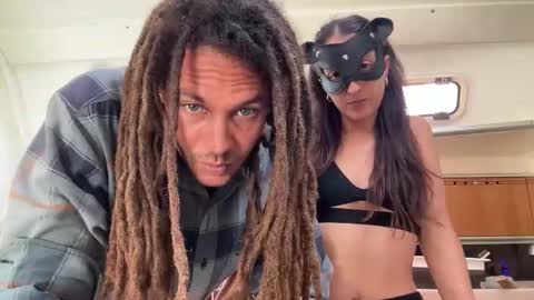 Monk and Mia online show from 10/18/25, 11:00