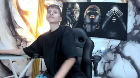 mono_blonde online show from 09/10/25, 06:52