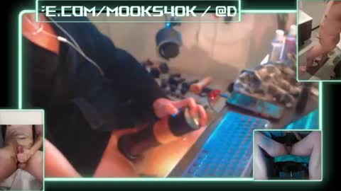 Snapshot of mooks40k chatting on 08/07/26, 11:40 M00ks online show from 08/07/26, 11:40