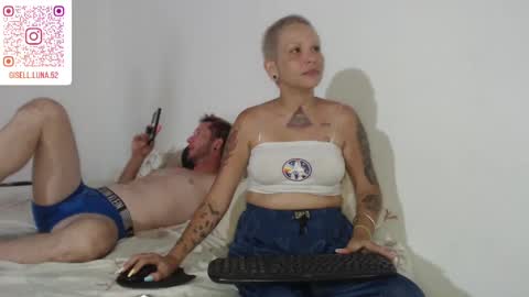 Luna online show from 01/11/25, 05:07