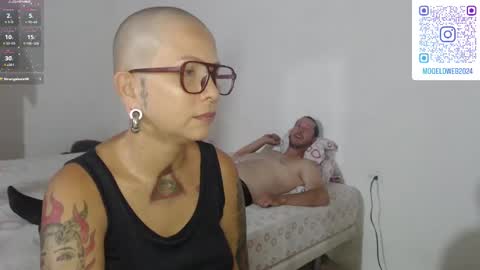 Luna online show from 01/19/25, 06:21