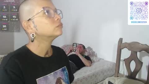 Luna online show from 01/22/25, 12:27