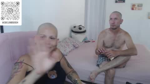 Luna online show from 02/17/25, 03:31