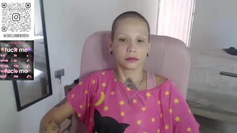 Luna online show from 03/05/25, 02:56