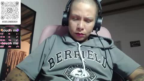 Luna online show from 03/06/25, 02:19