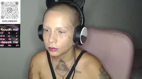 Luna online show from 03/06/25, 05:24