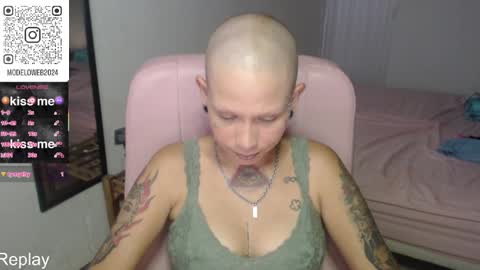 Luna online show from 03/09/25, 07:59