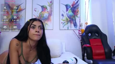 Snapshot of moon_celeste chatting on 11/14/25, 08:18 Moon online show from 11/14/25, 08:18