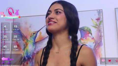 Snapshot of moon_celeste chatting on 11/18/25, 07:51 Moon online show from 11/18/25, 07:51