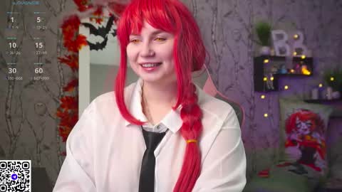 Snapshot of moon_valkyriie chatting on 10/31/25, 11:00 Emilia online show from 10/31/25, 11:00