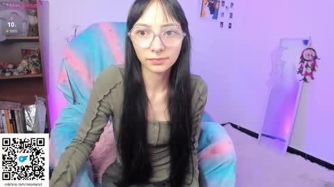 MOON  online show from 10/02/25, 01:23