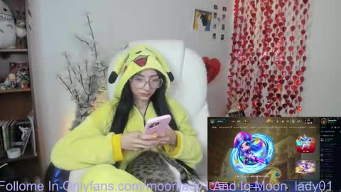 MOON  online show from 02/17/26, 11:22