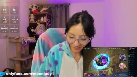 MOON  online show from 03/14/26, 01:55