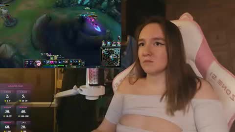 Katrin online show from 06/11/26, 08:18