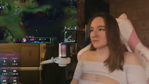 Katrin online show from 06/12/26, 08:08