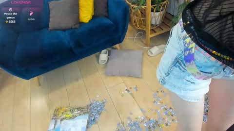 Asuna online show from 09/24/25, 01:36