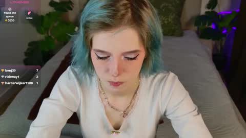 Asuna online show from 10/10/25, 08:41