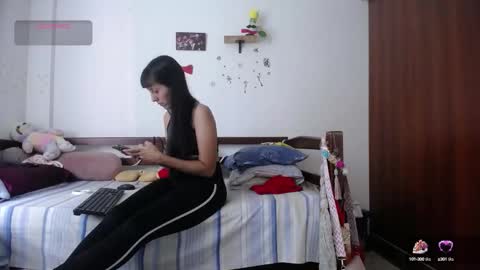 moonlunita online show from 09/22/25, 03:47