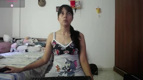 moonlunita online show from 02/09/26, 07:18