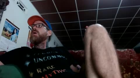 Scott and online show from 02/19/25, 02:33