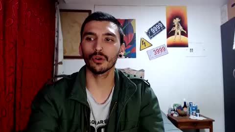 Abelardo online show from 12/13/24, 03:38