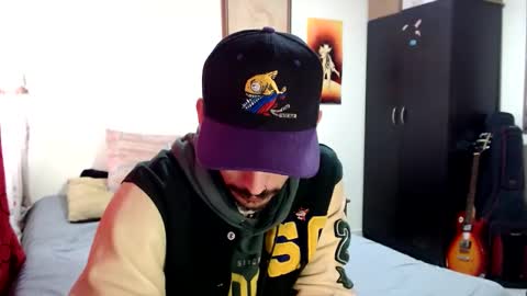 Abelardo online show from 12/22/24, 07:42