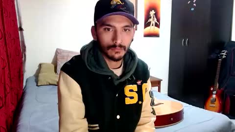 Abelardo online show from 12/23/24, 02:56
