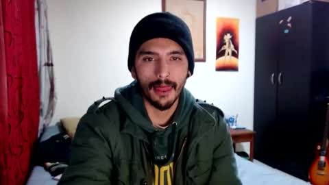 Abelardo online show from 12/24/24, 01:06