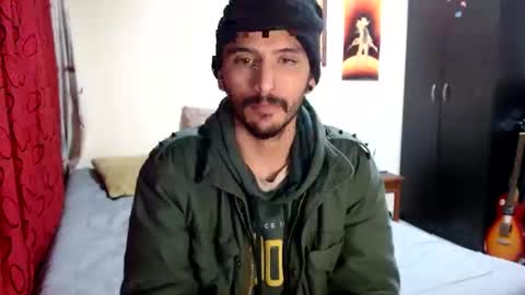 Abelardo online show from 12/24/24, 04:11