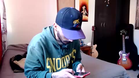 Abelardo online show from 01/01/25, 04:07