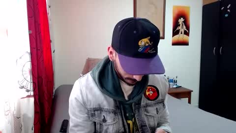 Abelardo online show from 01/17/25, 07:49