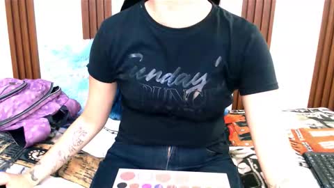 Snapshot of mordurecrazyatmblonde chatting on 11/16/25, 07:52 alexia online show from 11/16/25, 07:52